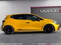 Renault clio iv 1.6 turbo 220 edc rs trophy, sièges avants chauffants, bose, akrapovic, garantie 12 mois occasion scl 56 -...