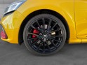 Renault clio iv 1.6 turbo 220 edc rs trophy, sièges avants chauffants, bose, akrapovic, garantie 12 mois occasion scl 56 -...