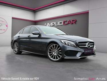 Mercedes classe c 200 bluetec executive 7g-tronic a occasion simplicicar arras  simplicicar simplicibike france