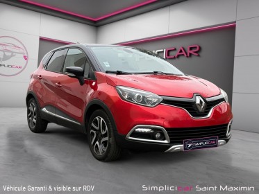 Renault captur dci 90 energy ss eco² sl helly hansen / entretien complet renault occasion simplicicar st-maximin simplicicar...