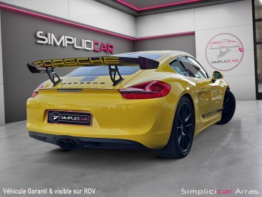 Porsche cayman 2.7i 275 pdk occasion simplicicar arras  simplicicar simplicibike france