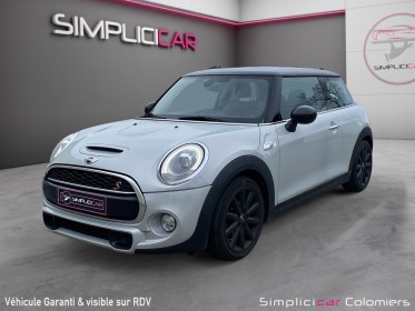 Mini mini iii 2.0l  192ch cooper s / garantie 12 mois / toit pano / affiche tete haute occasion simplicicar colomiers ...