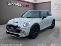 Mini mini iii 2.0l  192ch cooper s / garantie 12 mois / toit pano / affiche tete haute occasion simplicicar colomiers ...