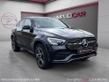 Mercedes glc coupe 300 de 9g-tronic 4matic amg line  toit ouvrant  full entretien mercedes occasion simplicicar la fleche...