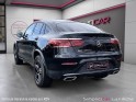 Mercedes glc coupe 300 de 9g-tronic 4matic amg line  toit ouvrant  full entretien mercedes occasion simplicicar la fleche...