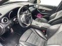 Mercedes glc coupe 300 de 9g-tronic 4matic amg line  toit ouvrant  full entretien mercedes occasion simplicicar la fleche...