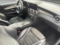 Mercedes glc coupe 300 de 9g-tronic 4matic amg line  toit ouvrant  full entretien mercedes occasion simplicicar la fleche...