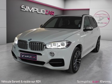 Bmw x5 f15 m50d 381 ch a, nombreuses options occasion simplicicar reims simplicicar simplicibike france