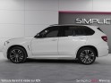 Bmw x5 f15 m50d 381 ch a, nombreuses options occasion simplicicar reims simplicicar simplicibike france