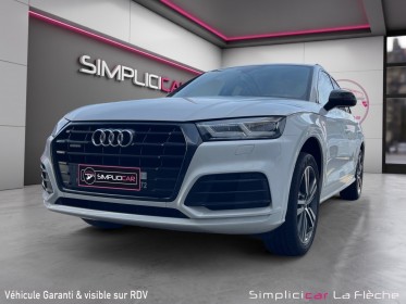 Audi q5 q5 2.0 tdi 190 s tronic 7 quattro s line occasion simplicicar la fleche simplicicar simplicibike france