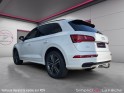 Audi q5 q5 2.0 tdi 190 s tronic 7 quattro s line occasion simplicicar la fleche simplicicar simplicibike france