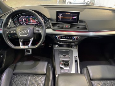 Audi q5 q5 2.0 tdi 190 s tronic 7 quattro s line occasion simplicicar la fleche simplicicar simplicibike france