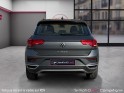 Volkswagen t-roc 1.0 tsi 110 start/stop bvm6 active - 2éme main - suivi volkswagen - caméra - carplay occasion simplicicar...