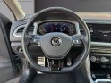 Volkswagen t-roc 1.0 tsi 110 start/stop bvm6 active - 2éme main - suivi volkswagen - caméra - carplay occasion simplicicar...