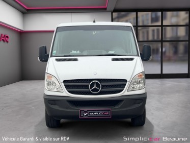 Mercedes sprinter fourgon gn 316 cdi 32n 3.2t occasion simplicicar beaune simplicicar simplicibike france