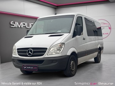 Mercedes sprinter fourgon gn 316 cdi 32n 3.2t occasion simplicicar beaune simplicicar simplicibike france