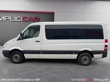 Mercedes sprinter fourgon gn 316 cdi 32n 3.2t occasion simplicicar beaune simplicicar simplicibike france