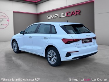 Audi a3 sportback 40 tfsie 204 s tronic 6 design occasion simplicicar la ciotat simplicicar simplicibike france