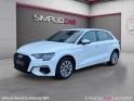 Audi a3 sportback 40 tfsie 204 s tronic 6 design occasion simplicicar la ciotat simplicicar simplicibike france