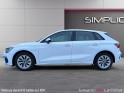 Audi a3 sportback 40 tfsie 204 s tronic 6 design occasion simplicicar la ciotat simplicicar simplicibike france