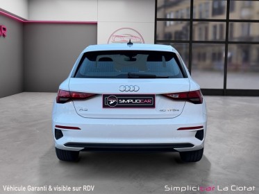 Audi a3 sportback 40 tfsie 204 s tronic 6 design occasion simplicicar la ciotat simplicicar simplicibike france