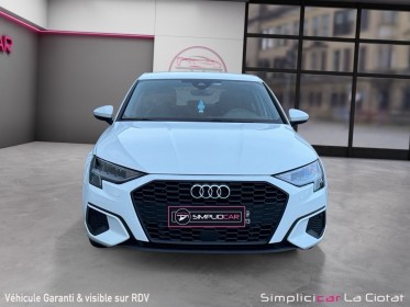 Audi a3 sportback 40 tfsie 204 s tronic 6 design occasion simplicicar la ciotat simplicicar simplicibike france