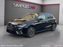 Seat ibiza 1.0 ecotsi 110 ch s/s bvm6 copa occasion cannes (06) simplicicar simplicibike france