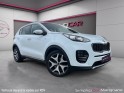 Kia sportage 2.0 crdi 136 isg 4x2 gt line garantie 12 mois occasion simplicicar marignane  simplicicar simplicibike france