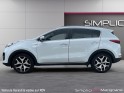 Kia sportage 2.0 crdi 136 isg 4x2 gt line garantie 12 mois occasion simplicicar marignane  simplicicar simplicibike france