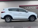 Kia sportage 2.0 crdi 136 isg 4x2 gt line garantie 12 mois occasion simplicicar marignane  simplicicar simplicibike france