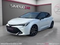 Toyota corolla touring sports hybride nouvelle 140ch gr sport occasion simplicicar besanÇon simplicicar simplicibike france