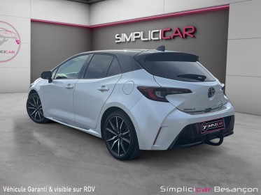 Toyota corolla touring sports hybride nouvelle 140ch gr sport occasion simplicicar besanÇon simplicicar simplicibike france