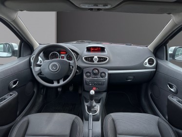 Renault clio iii 1.5 dci 90 eco2 expression - premiere main - distrib ok - occasion simplicicar compiegne simplicicar...