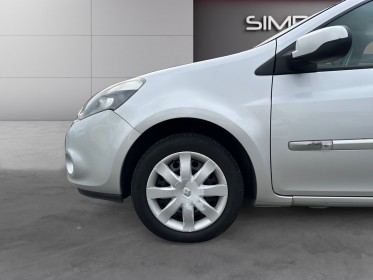 Renault clio iii 1.5 dci 90 eco2 expression - premiere main - distrib ok - occasion simplicicar compiegne simplicicar...