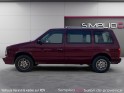 Chrysler voyager tres bon etat / entretiens / sieges electriques / feux led occasion simplicicar salon de provence...