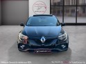 Renault megane iv berline tce 300 edc rs trophy toit ouvrant - recaro - affichage tete haute - camera occasion simplicicar...