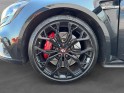 Renault megane iv berline tce 300 edc rs trophy toit ouvrant - recaro - affichage tete haute - camera occasion simplicicar...