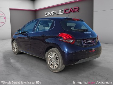 Peugeot 208 android auto  apple carplay -110ch allure - suivi d'entretien complet - garantie 12 mois occasion avignon (84)...