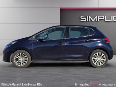 Peugeot 208 android auto  apple carplay -110ch allure - suivi d'entretien complet - garantie 12 mois occasion avignon (84)...