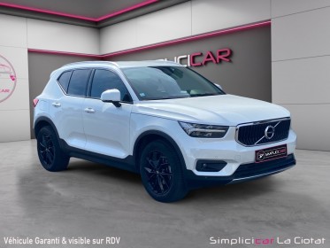 Volvo xc40 business t3 163 ch business occasion simplicicar la ciotat simplicicar simplicibike france