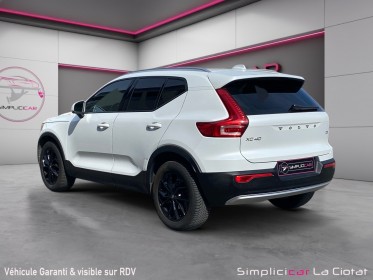 Volvo xc40 business t3 163 ch business occasion simplicicar la ciotat simplicicar simplicibike france