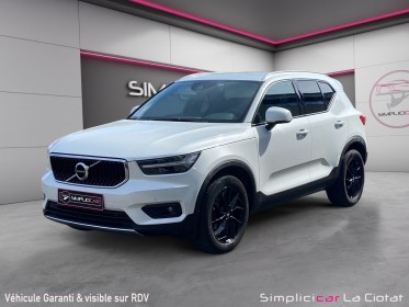 Volvo xc40 business t3 163 ch business occasion simplicicar la ciotat simplicicar simplicibike france