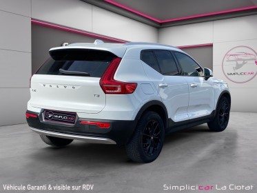 Volvo xc40 business t3 163 ch business occasion simplicicar la ciotat simplicicar simplicibike france