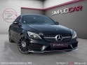 Mercedes classe c coupe 220 d 4matic 9g-tronic sportline occasion simplicicar beaune simplicicar simplicibike france