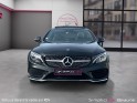 Mercedes classe c coupe 220 d 4matic 9g-tronic sportline occasion simplicicar beaune simplicicar simplicibike france