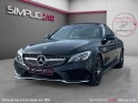 Mercedes classe c coupe 220 d 4matic 9g-tronic sportline occasion simplicicar beaune simplicicar simplicibike france