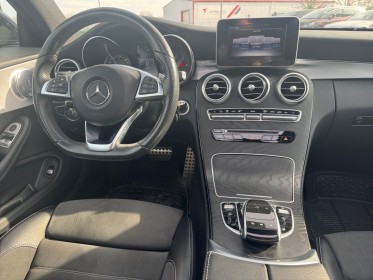 Mercedes classe c coupe 220 d 4matic 9g-tronic sportline occasion simplicicar beaune simplicicar simplicibike france