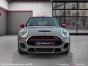 Mini cabriolet f57 231 ch john cooper works bva8 finition jcw exclusive design occasion simplicicar toulon est simplicicar...