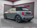 Mini cabriolet f57 231 ch john cooper works bva8 finition jcw exclusive design occasion simplicicar toulon est simplicicar...