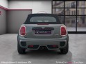 Mini cabriolet f57 231 ch john cooper works bva8 finition jcw exclusive design occasion simplicicar toulon est simplicicar...